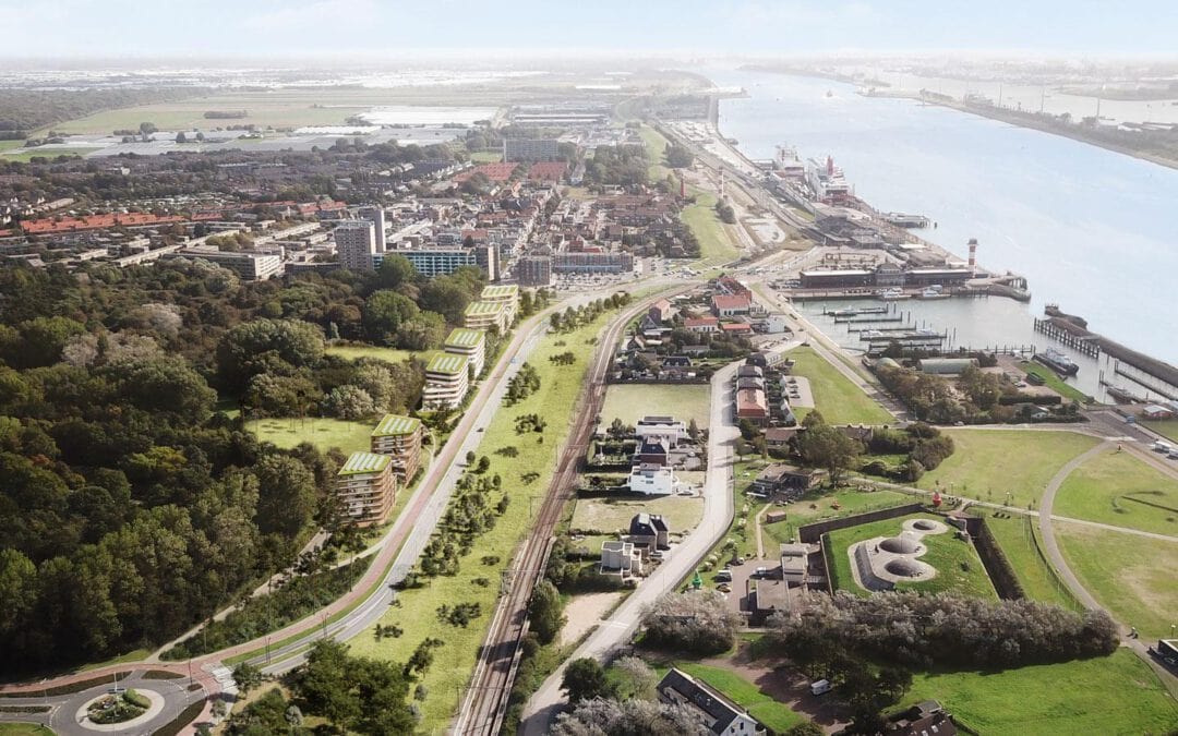3D Rendering in the Netherlands’ Real Estate Market: Boost Sales and Client Engagement