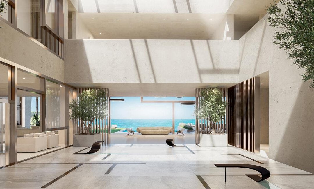 Transforming Spaces: Personalizing Dubai Interiors with 3D Visualization Services