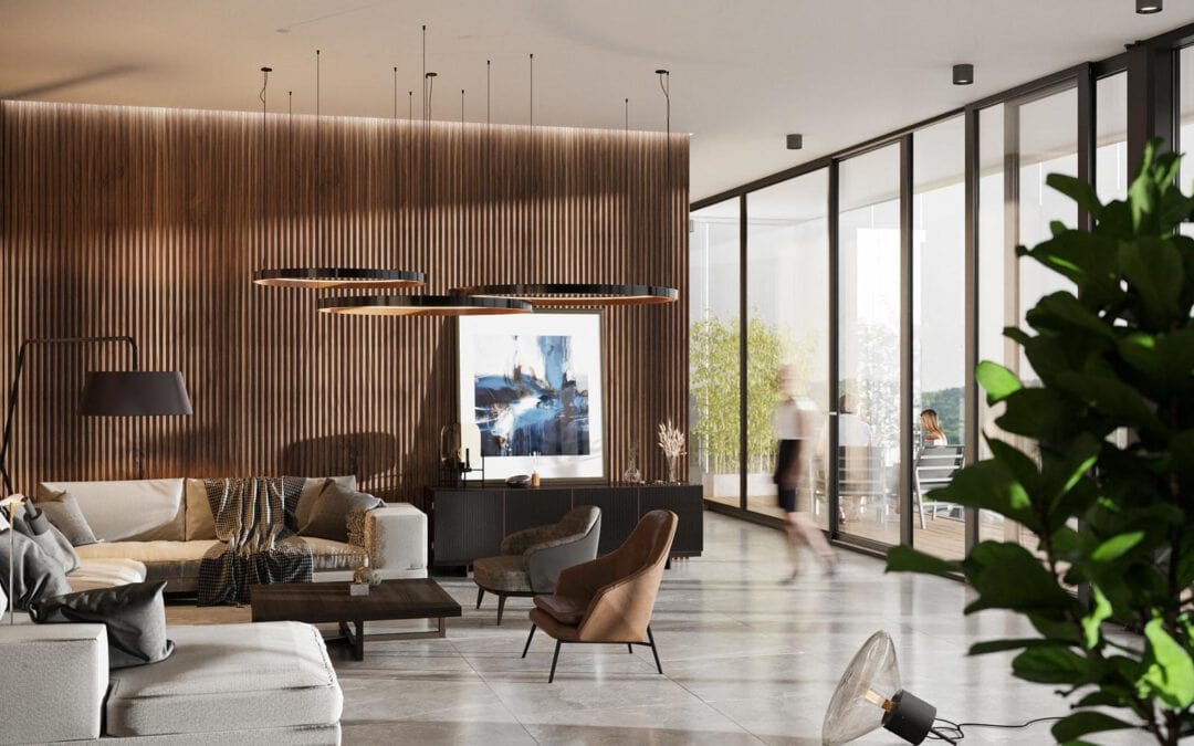 Showcase Your Designs Before They Exist: 3D Renderings for Interior Designers