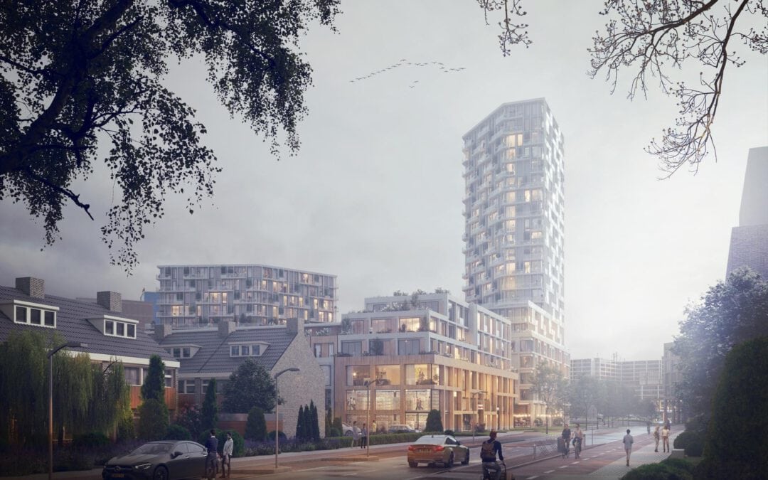 3D Rendering Studio Services for Premium Architectural Visualization Development