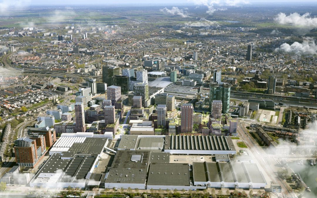 Innovating Urban Spaces: The Role of Skyline 3D Renders in Real Estate Ventures