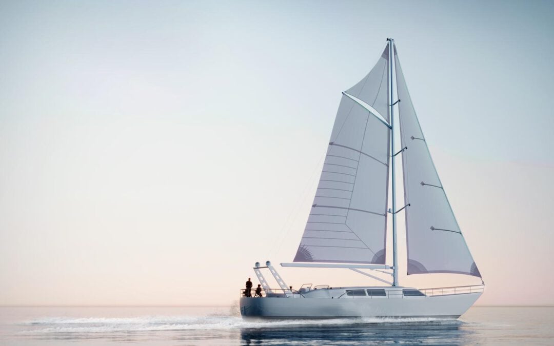 Yacht Renderings Secure Showcasing Marine Designs and Naval Architecture