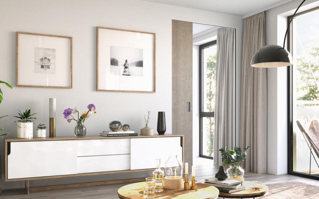 3D Presentation that Sells and Secures the Deal: Using 3D Visualization to Win Over Investors