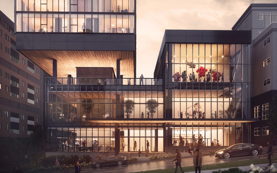 Transforming Urban Landscapes: 10 Cities Investing Heavily in 3D Rendering