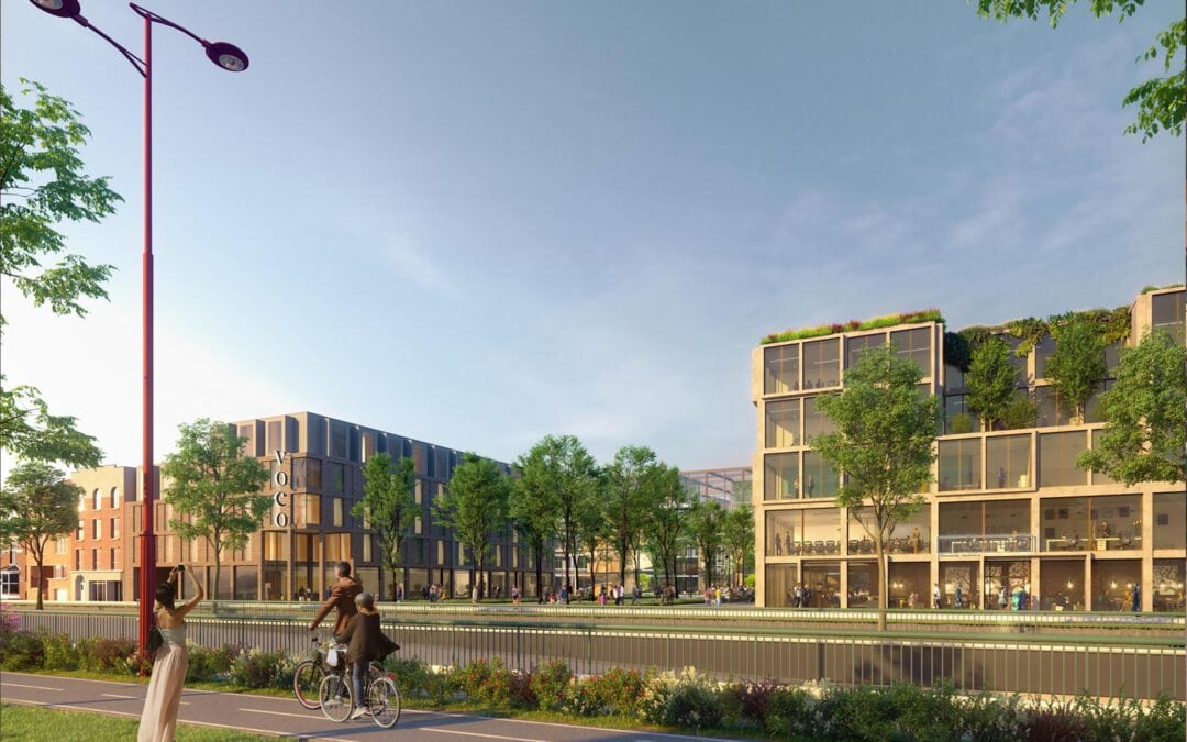 Winning Architectural Competitions with Archviz: How 3D Visualization Sets Your Designs Apart