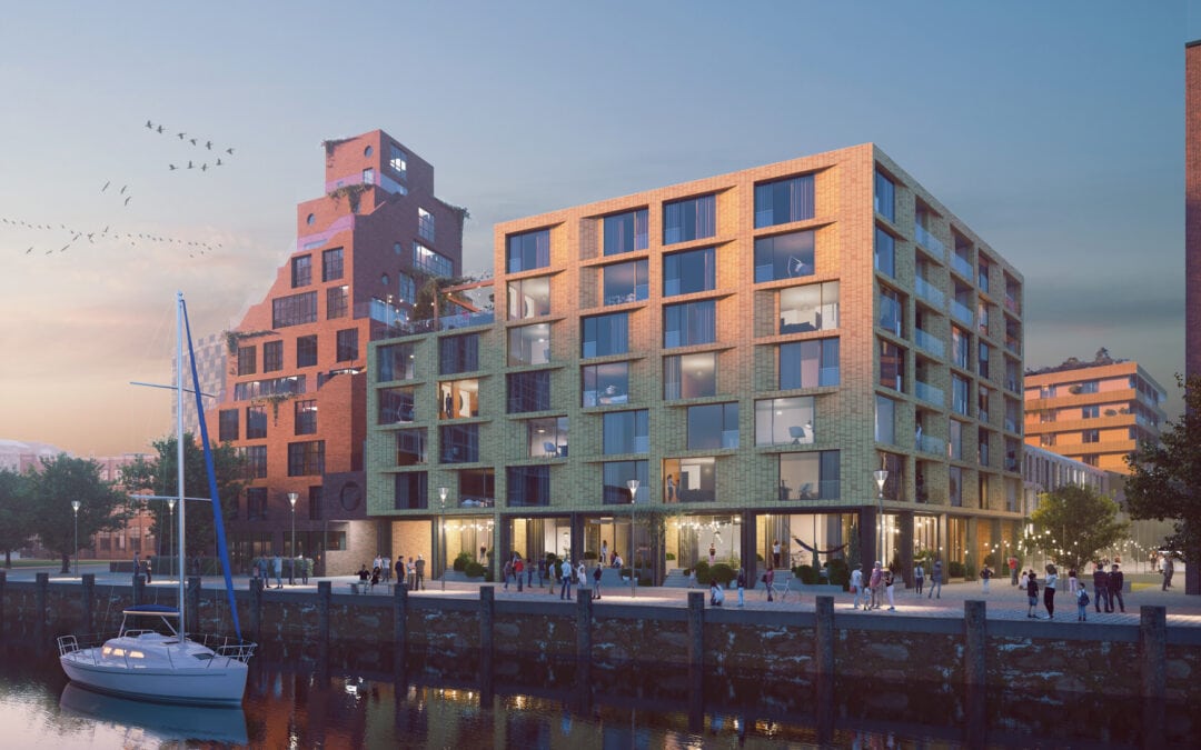 Boost Your Architectural Company Impact – Enhancing Architectural Portfolios with 3D Architectural Rendering Services