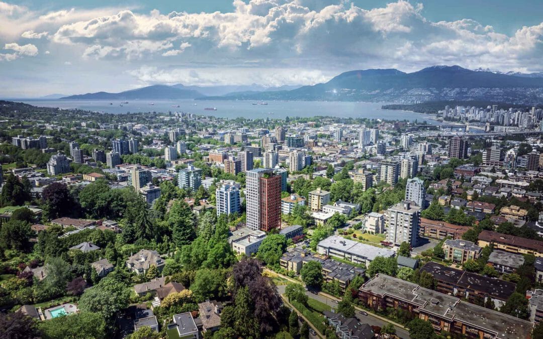 Shaping Skylines: The Influence of Aerial Rendering Services on the Architectural Design