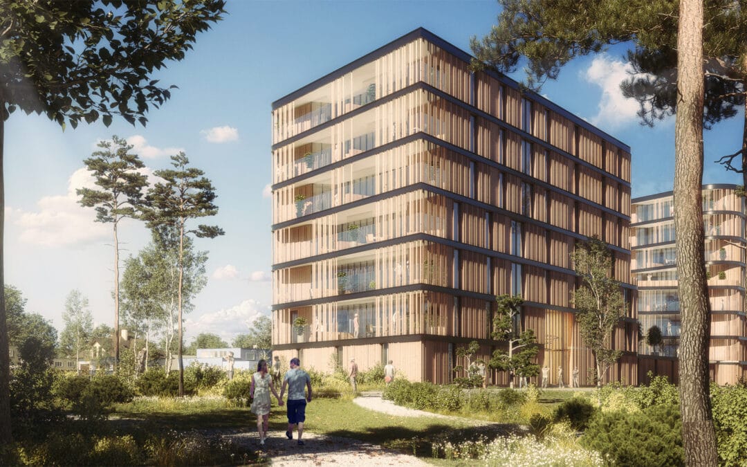 Master Plan Render Services to Elevate Your Urban Project