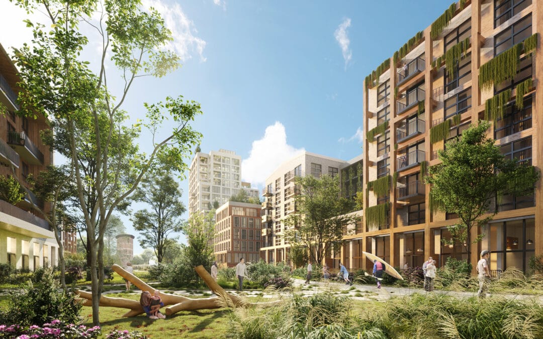 Landscape Visualization: Elevating Landscape Architecture Presentations