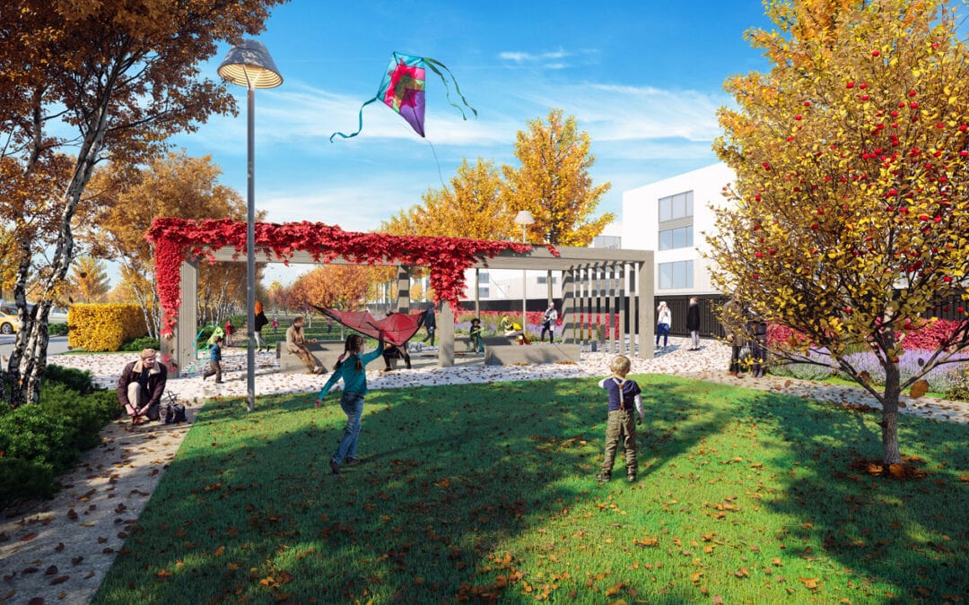 Understanding the Role of Quality Landscape Architecture Visualization
