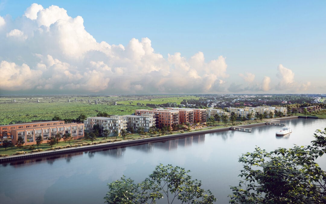 Top Benefits of Urban Design Rendering for Modern City Planning