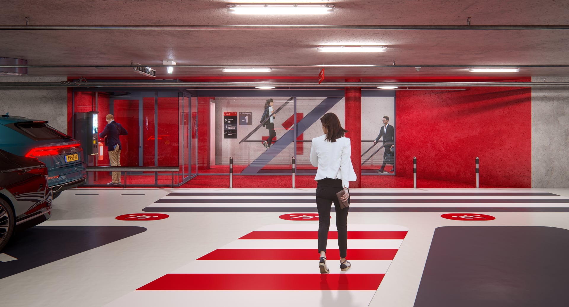 Urban renders and real estate renderings are a helpful marketing tool for developers