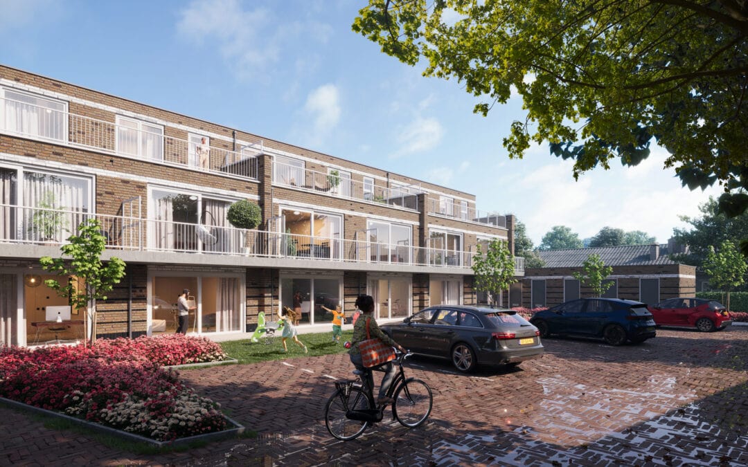 The Power of 3D Renderings in Real Estate Pitch Presentations: A Visual Strategy for Property Investment