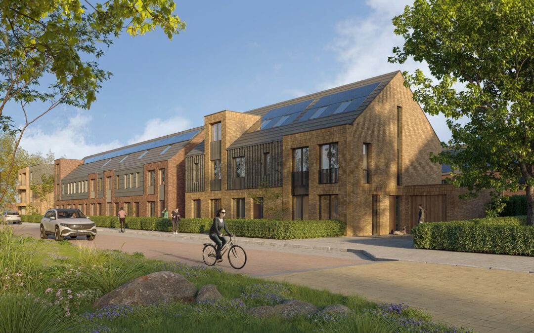 Our Case Study: Architectural Tender Renderings for De Opkamer, Netherlands – 1st Prize Won
