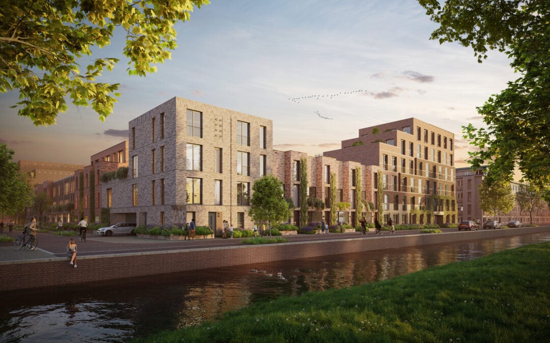 Our Case Study: Architectural Tender Visualizations Snellerpoort B2: Huis in ‘t Veld, Netherlands – 1st Prize Won