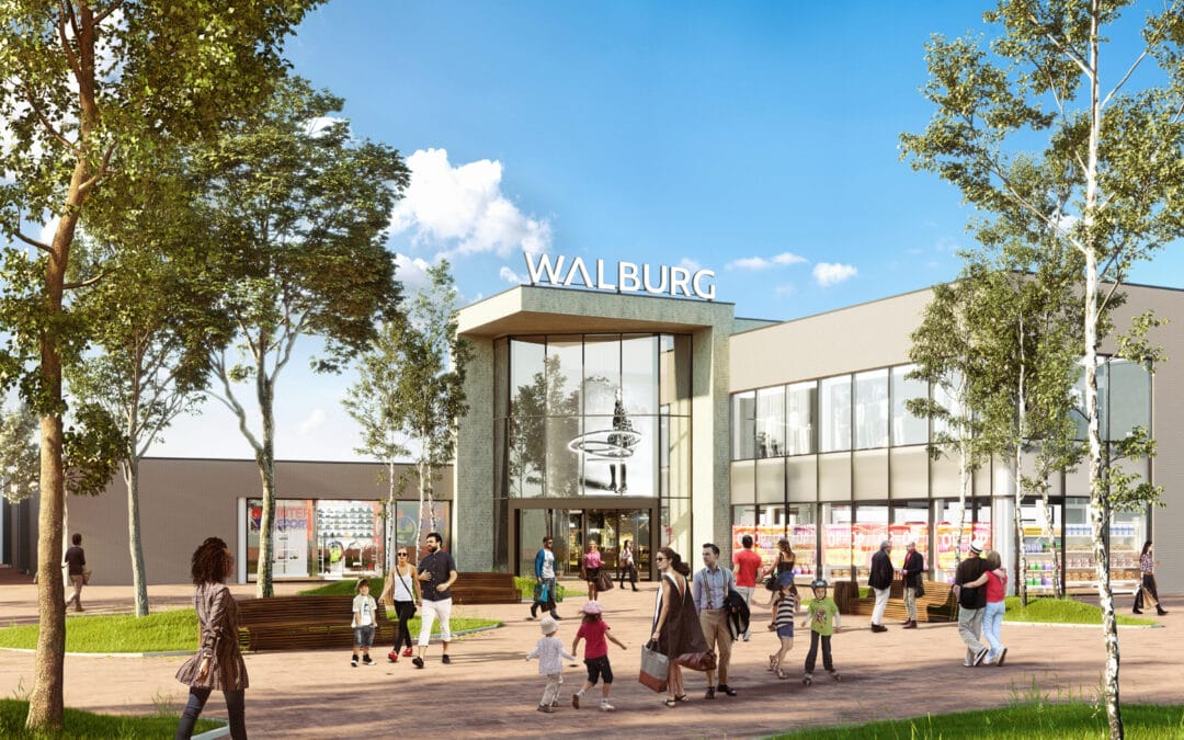 Elevate Real Estate Investments with Commercial Architectural 3D Rendering Services