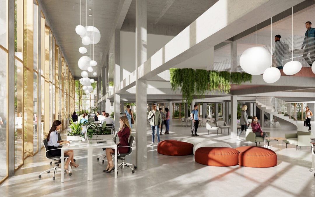 Effective Communication with Clients and Stakeholders Through Architectural Renderings