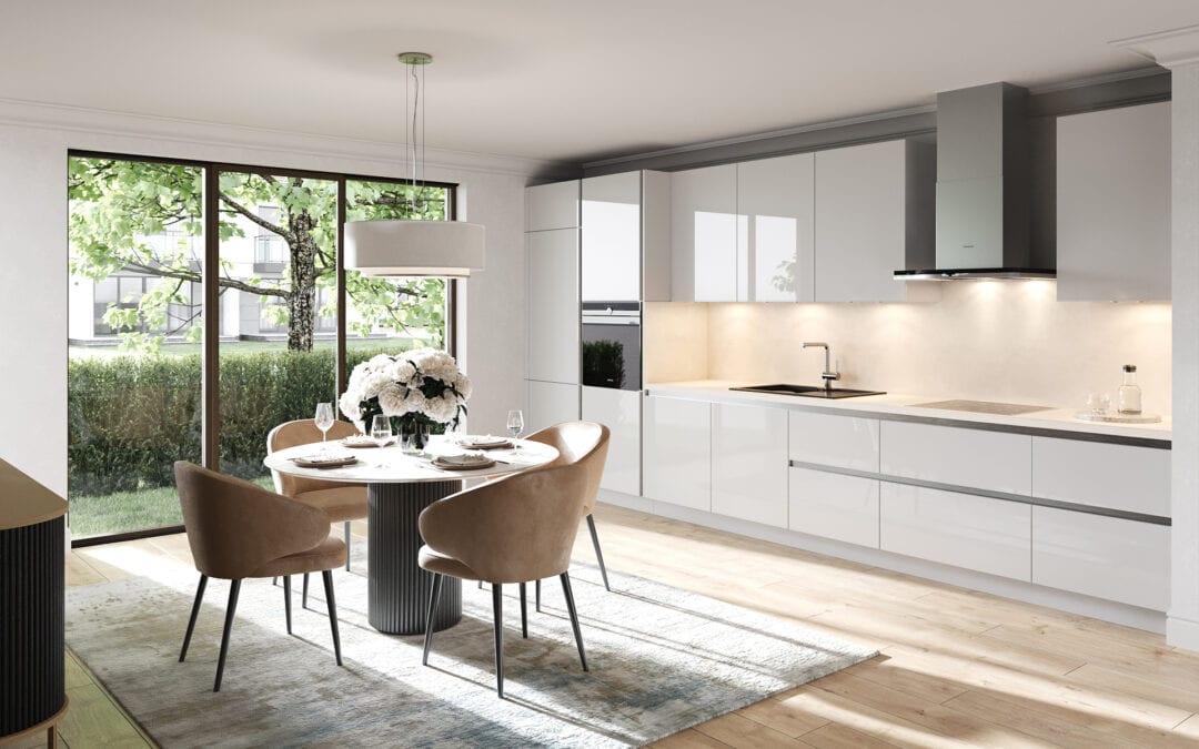 Boosting Property Potential – Choosing the Right Real Estate CGI Services