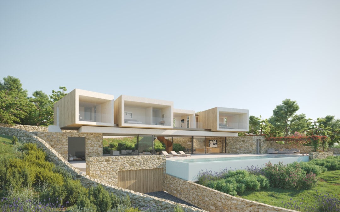 Marketing and Selling Architectural Concepts with Architectural Visualization