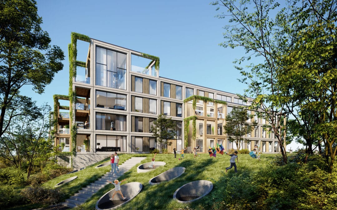 The Advantages of Utilizing Property 3D Visualization for Real Estate Marketing and Sales Presentations