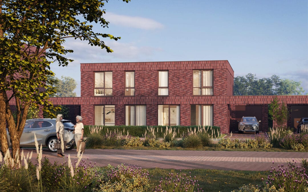 Senior Living Marketing with Nursing Home 3D Visualization – Creating Compelling Visual Experiences for Prospective Residents