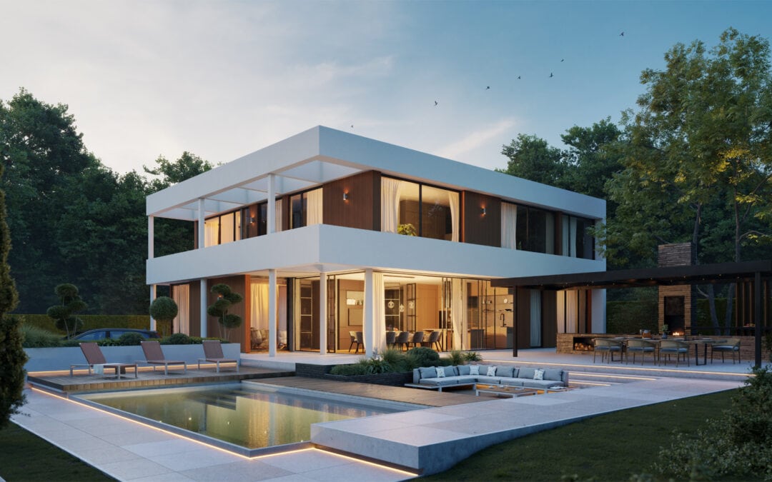 3D House Rendering: The Service for Home Builders and Interior Designers to Boost Sales