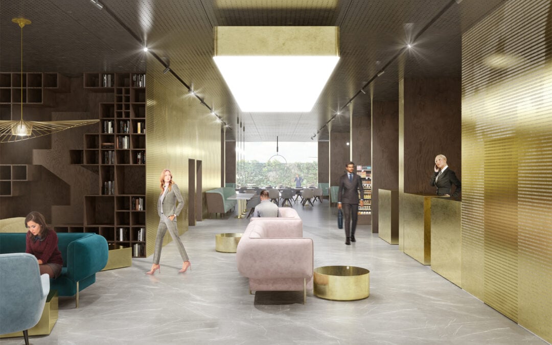 The Significance of Hotel Rendering for Hospitality Architecture Projects
