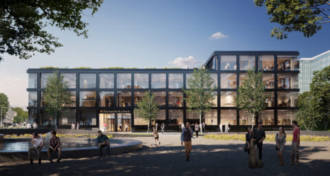 3D Office Rendering Services I 3D Render & Architectural Visualization ...