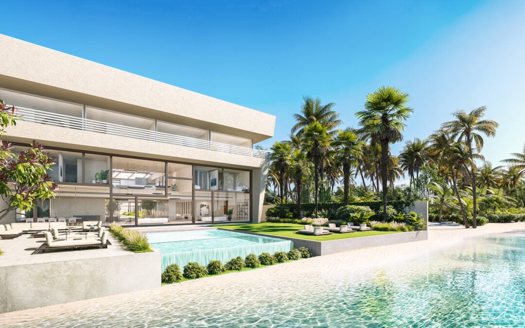 Showcase Your Design with Impact: Bringing Dubai Villas to Life with Exterior 3D Rendering