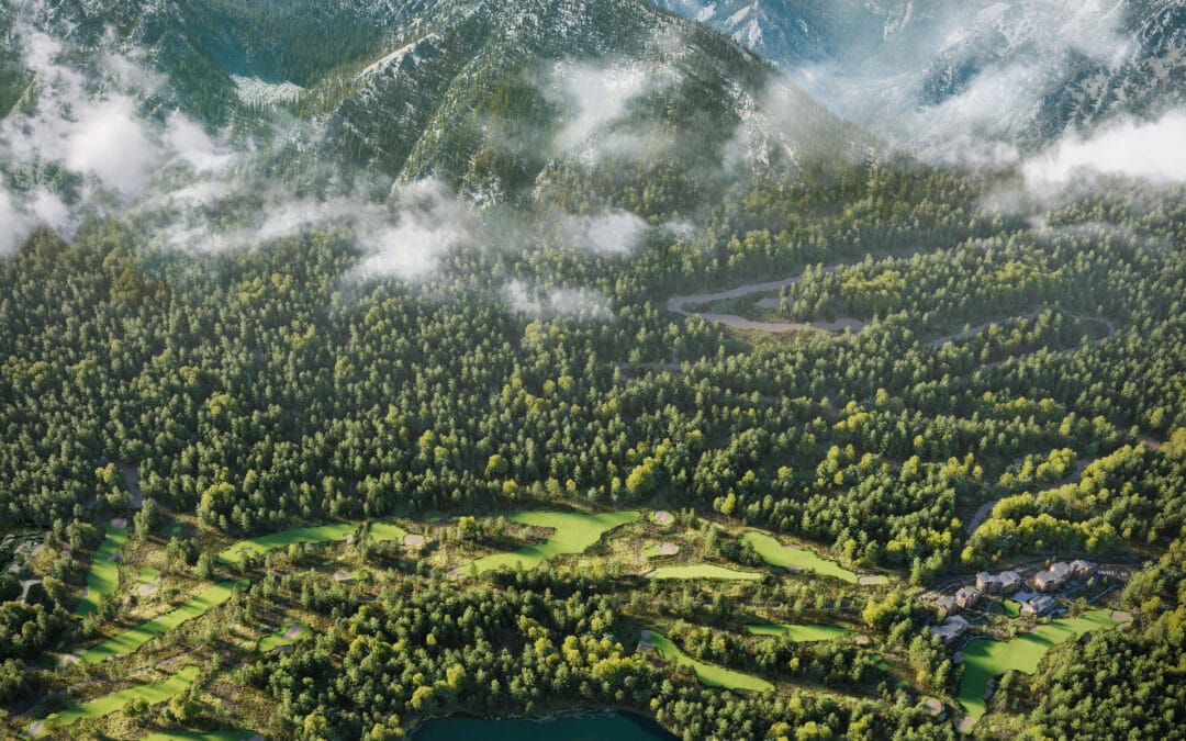 Visualizing Green Spaces with Landscape Architecture Rendering