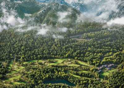 Golf Course, Canada - real estate visualization 05