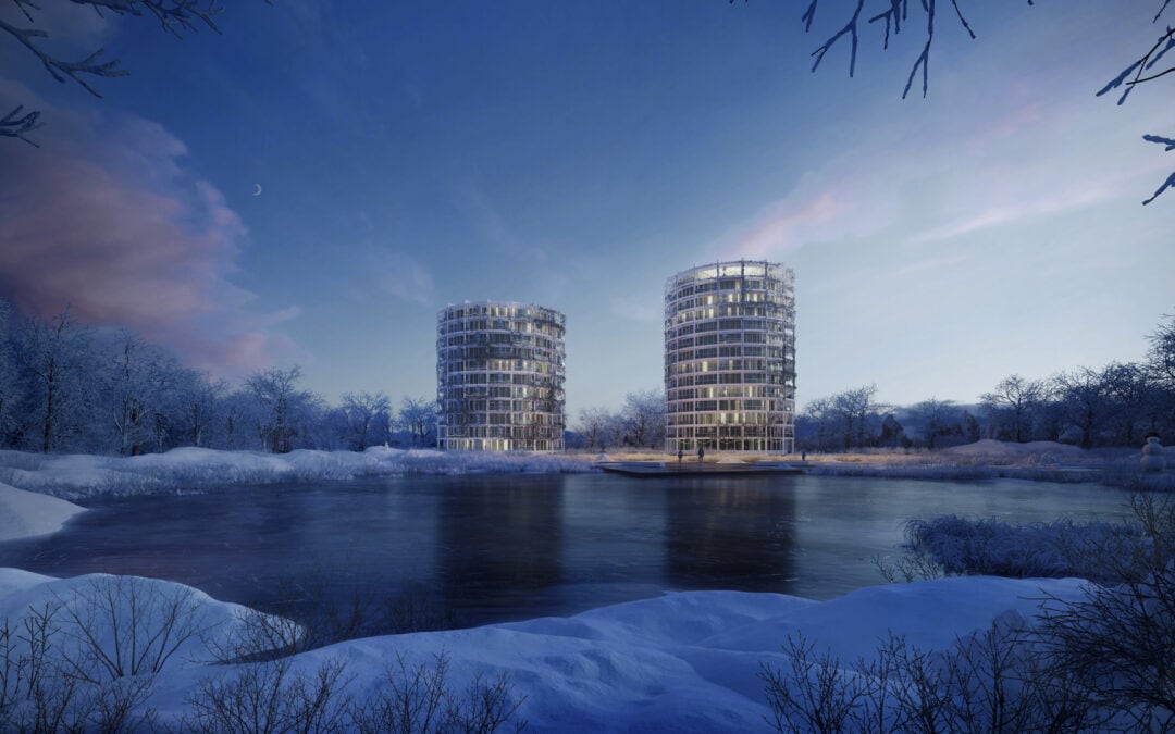 World-Class 3D Rendering Companies for Professional Architectural Visualization