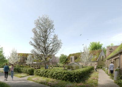 Tender De Kwekerij Doetinchem, Netherlands - archviz 01
