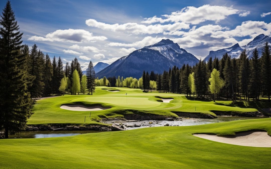 Enhance Your Game – Effective Golf Club Marketing with 3D Renderings