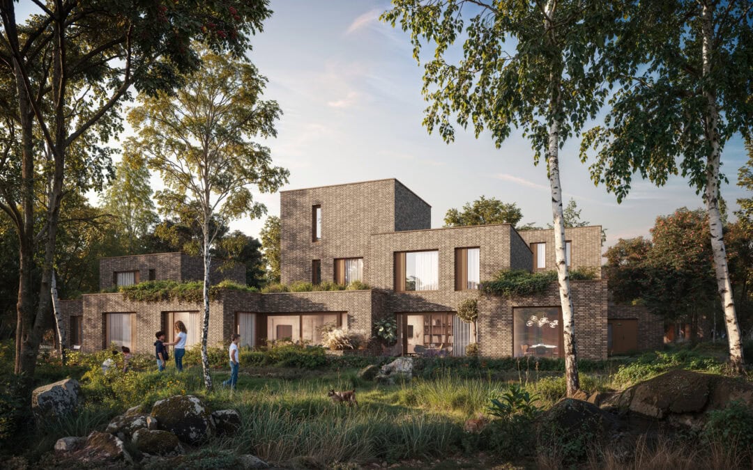 Pre-Selling Real Estate with Confidence: The Power of 3D Renders for Property Development in Off-Plan Sales
