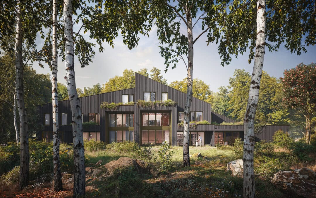Sustainable Architecture: How to Communicate Your Projects Persuasively and Make an Impact