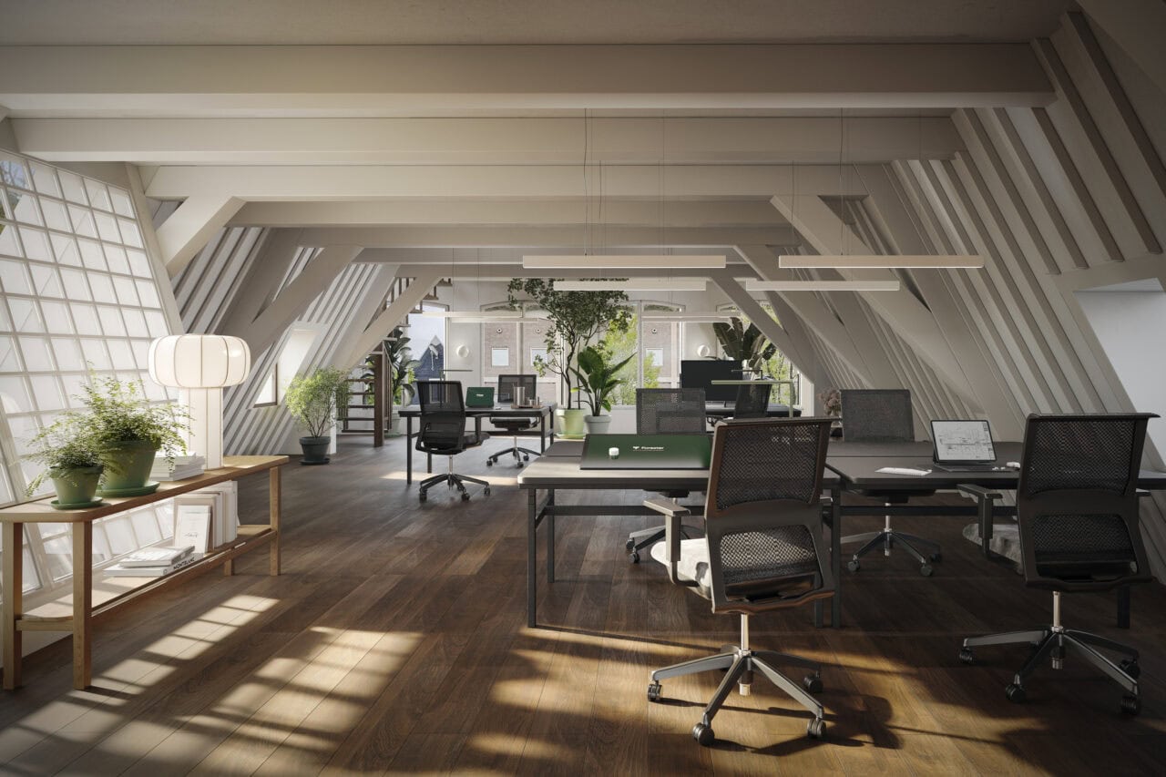 Office Design Render 3D Office Rendering Services I 3D Render & Architectural Visualization ...