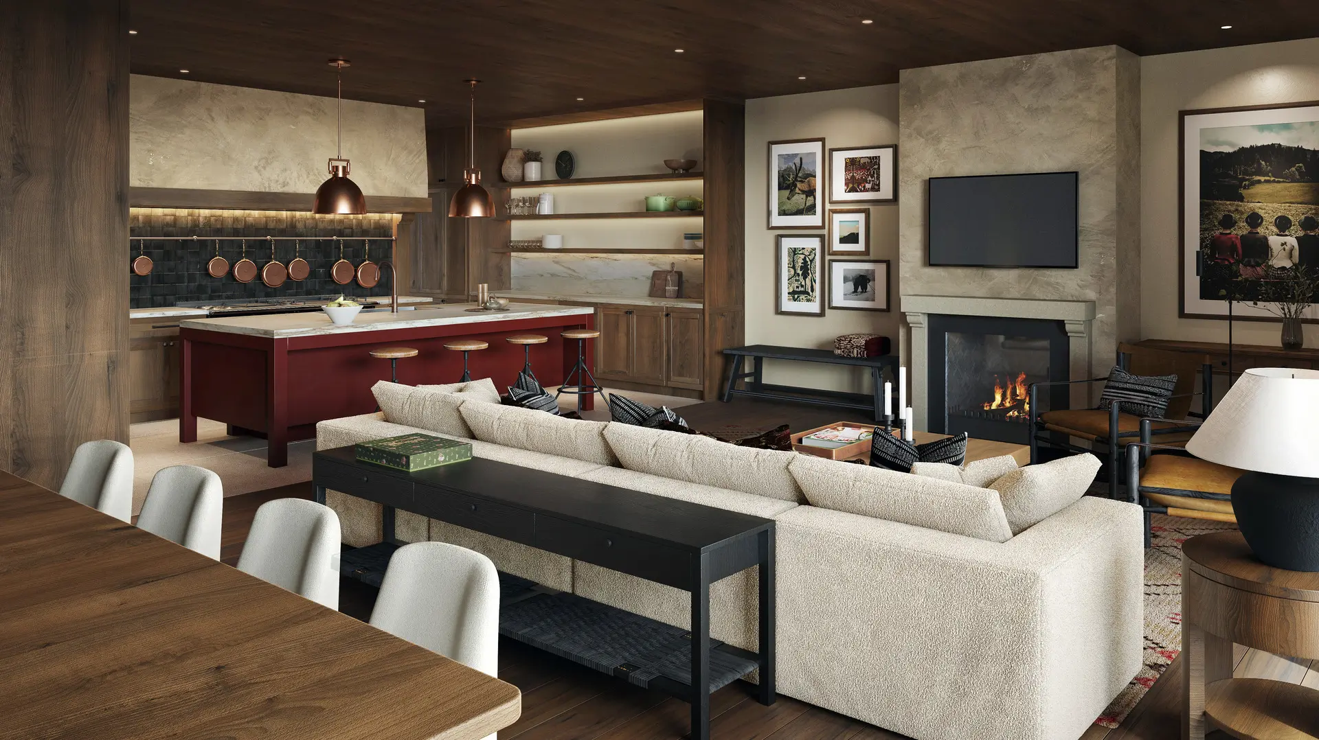 Pastoor Koopmanweg, Netherlands - Competition Architectural Impressions