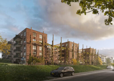 Kloos Alblasserdam, Netherlands - Artist Impression 03