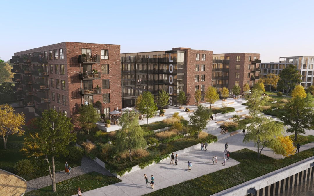Enhancing Eco-Awareness: Presenting Sustainability and Communicating Green Concepts with Landscape Rendering Services