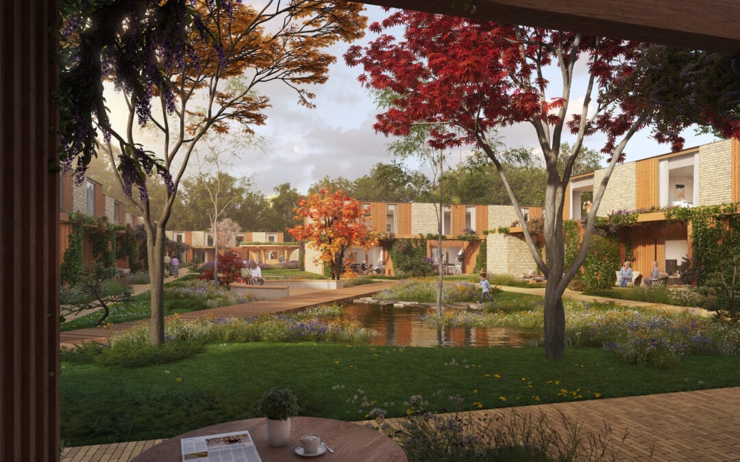 How Landscape Visualization Helps Landscape Architects Win Projects