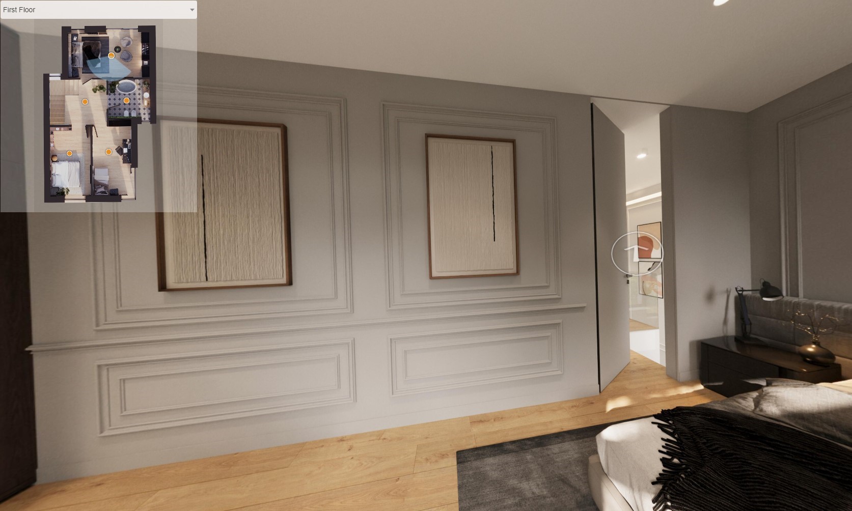 3D Virtual Tour - 02 3D Virtual Tour Services by RNDR - 01