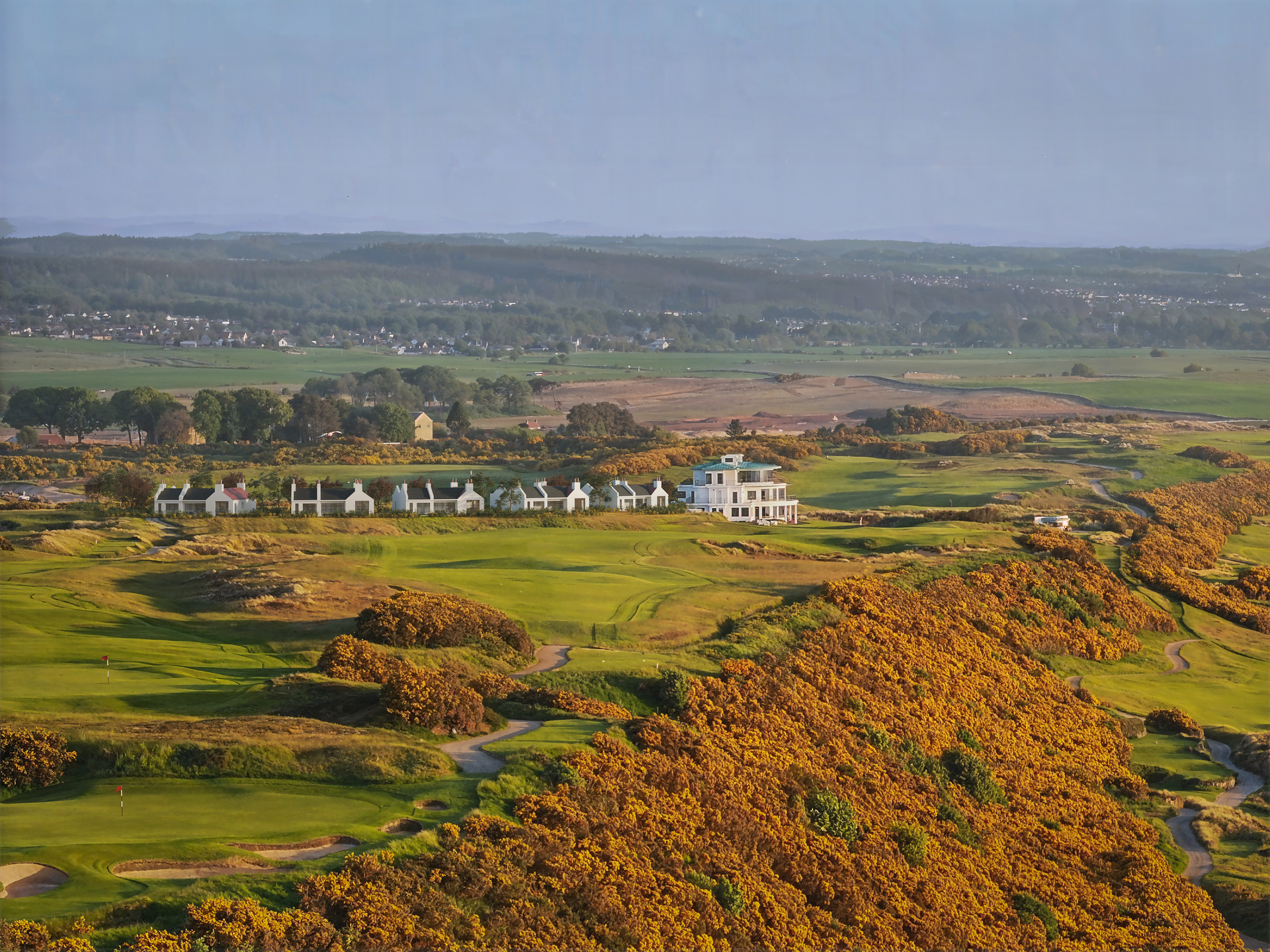 Cabot Highlands in Scottland - Golf Course Rendering 01 Cabot Highlands in Scottland - Golf Course Rendering 01