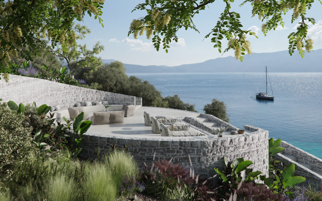Step Inside the Future: 3D Renderings in Real Estate Marketing for California’s Coastal Developments