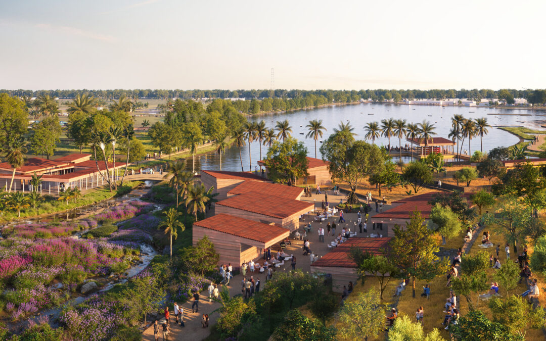 Marketing Real Estate with Impact: The Benefits of 3D Aerial Renders for Developers