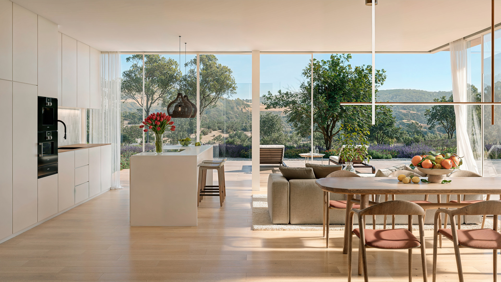 3D Real Estate Rendering 03 for Commercial Development in Algarve 3D Real Estate Rendering 03 for Commercial Development in Algarve