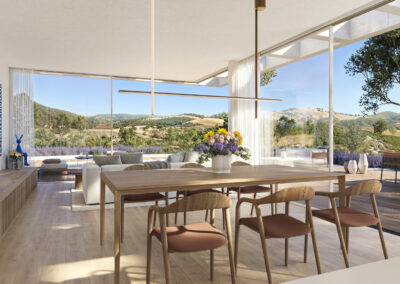 3D Real Estate Rendering 06 for Commercial Development in Algarve