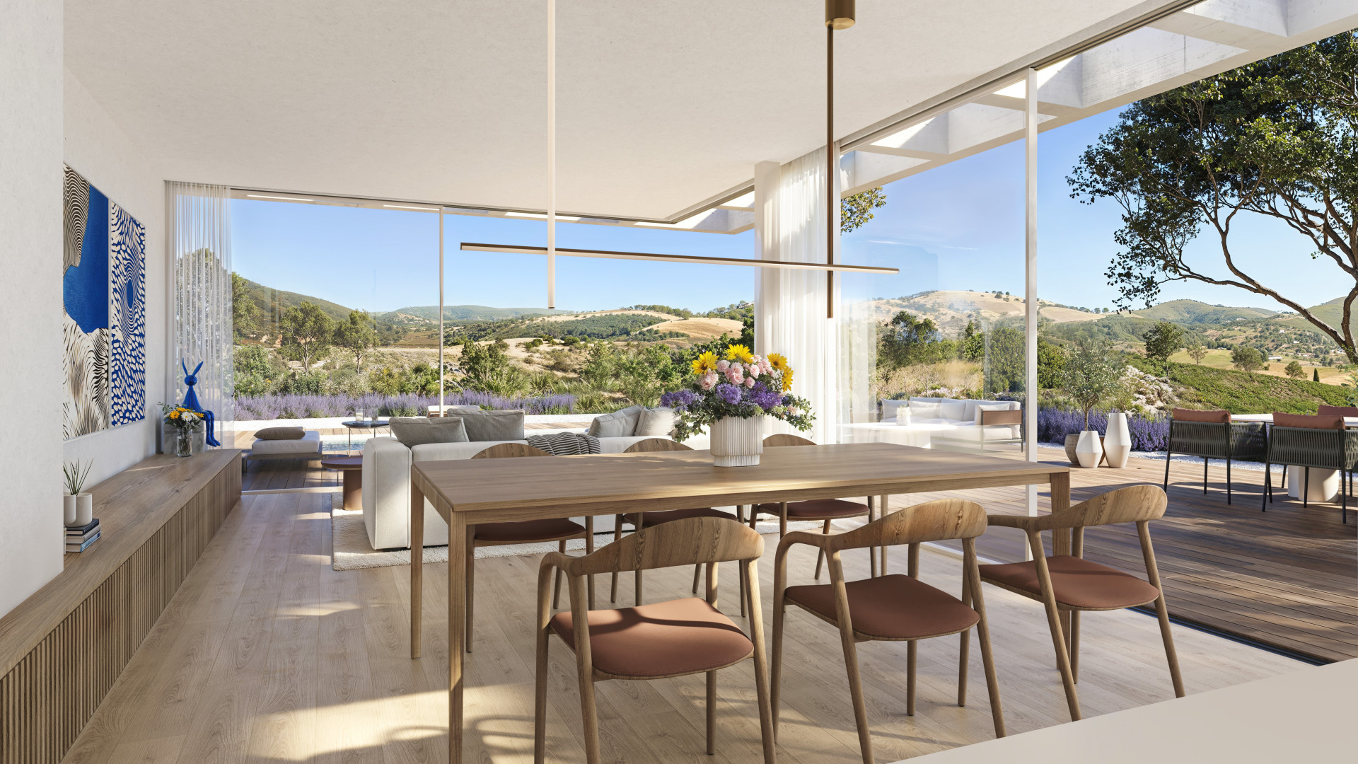 3D Real Estate Rendering 06 for Commercial Development in Algarve