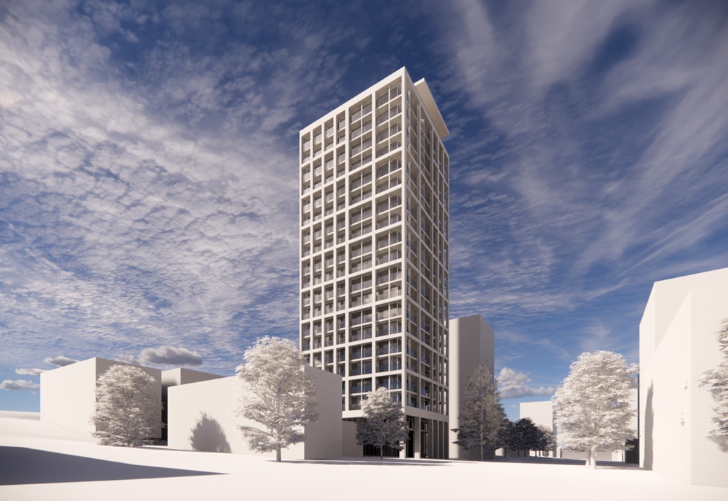 Toronto and Perry, Canada - 3D architectural rendering camera 01