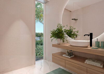 3D Real Estate Rendering 13 for Commercial Development in Algarve